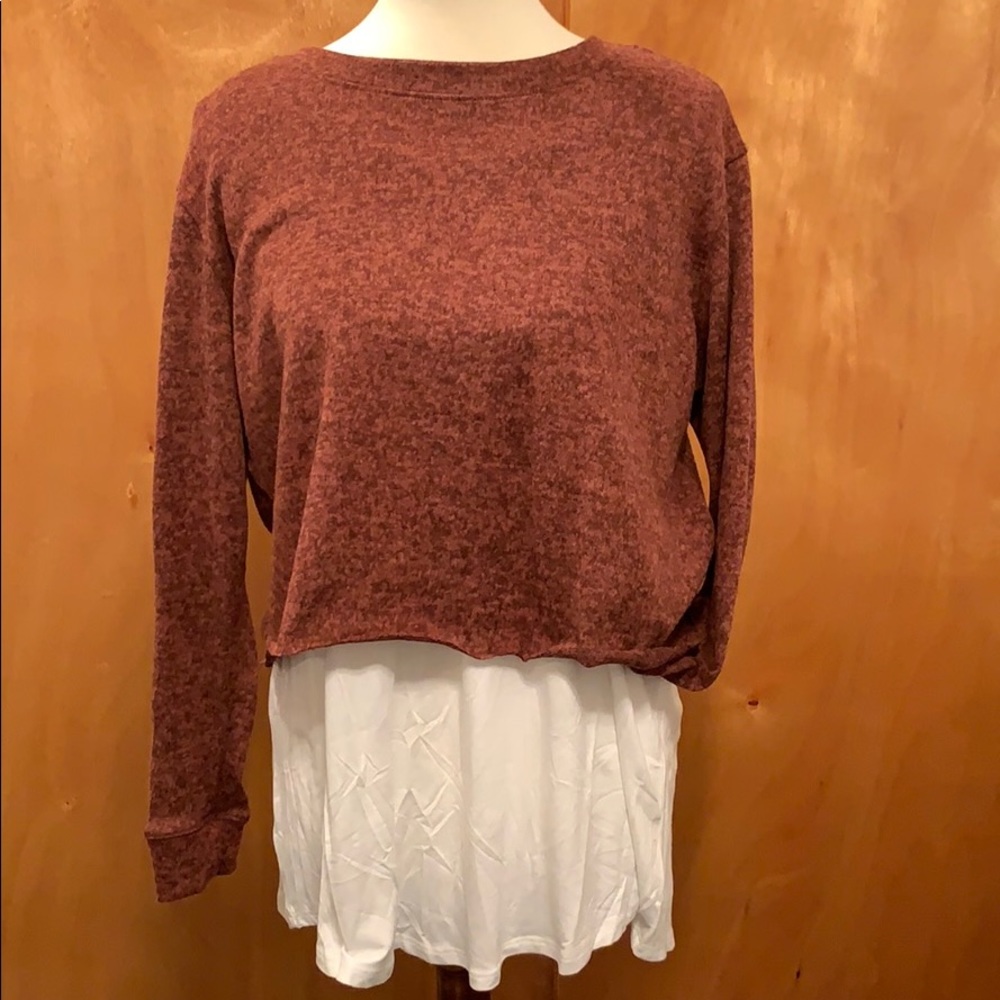 BNWT pullover